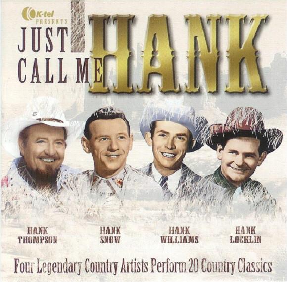 Acheter Collectif - Just Call Me Hank Bon état - 15,56 € Collectif - Just Call Me Hank Bon état - reconditionné disponible sur Label Emmaüs